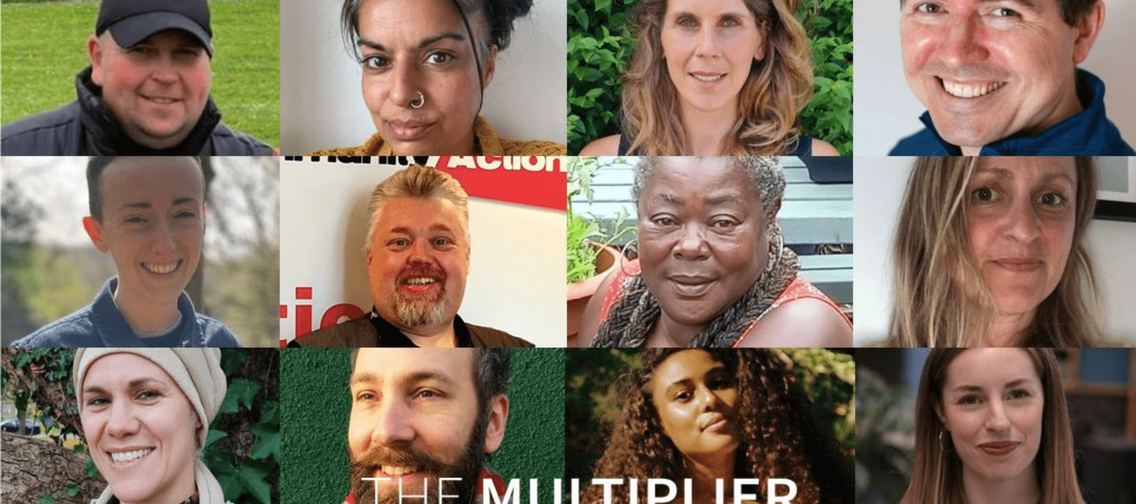 Multiplier cohort 2022 headshots