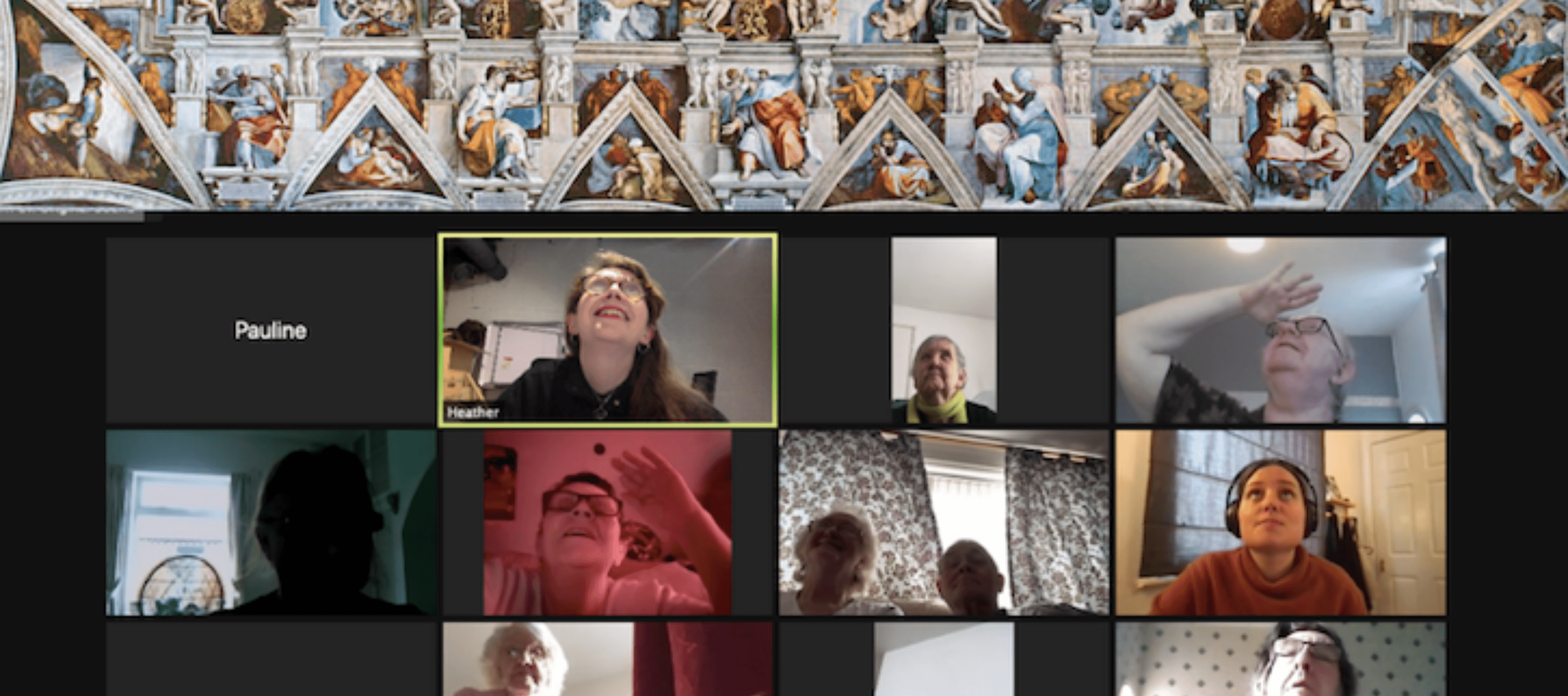 Sistine Chapel